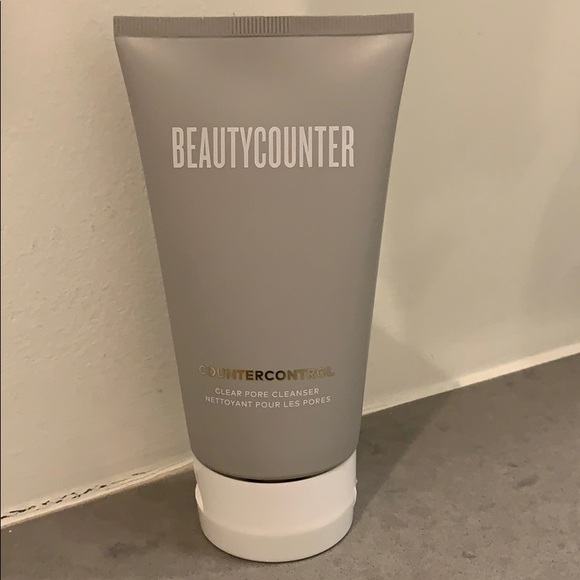 beautycounter countercontrol clear pore cleanser